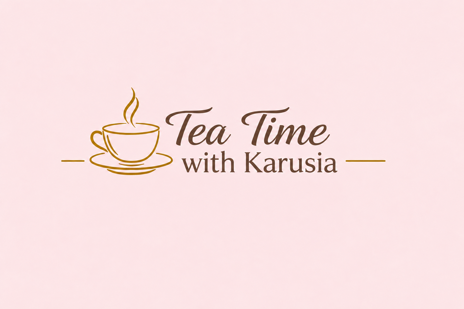 Tea Time with Karusia